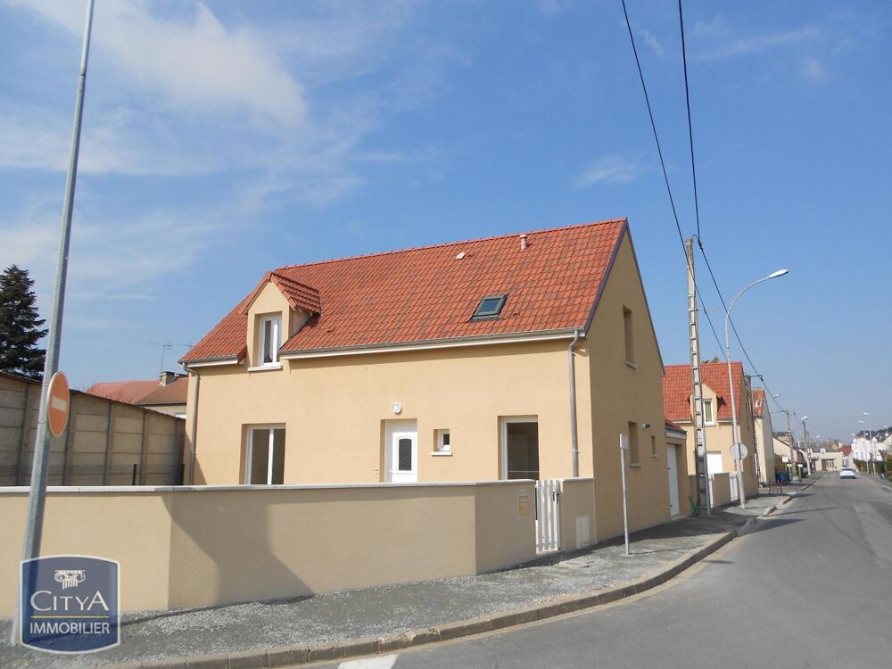 location Maison - 4 pièce(s) - 105 m² Déols (36130)