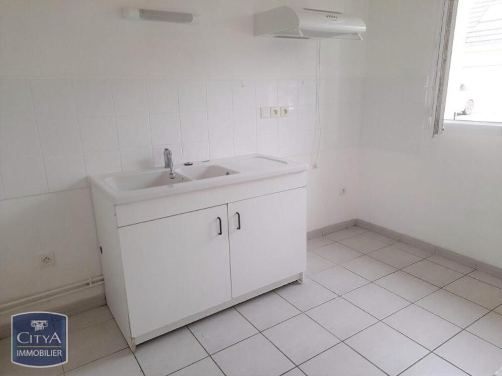 location Maison - 3 pièce(s) - 72 m² Chauny (02300)