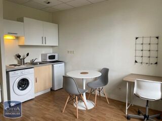  Appartement � louer 1 pi�ce 20 m�