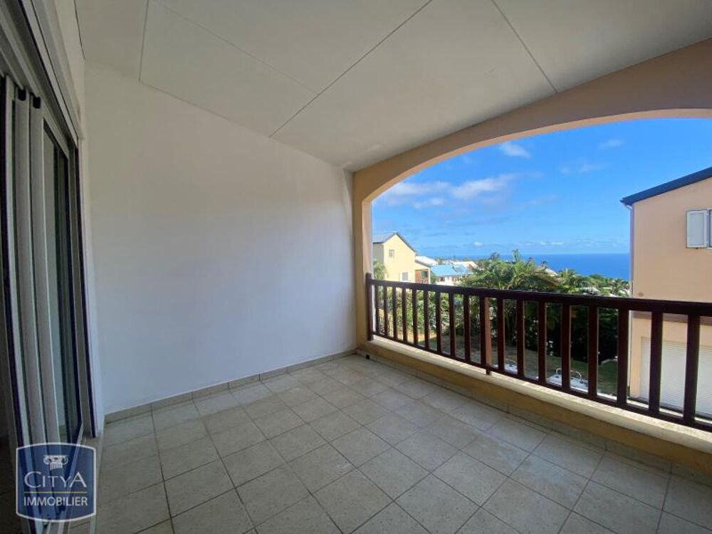 EXCLUSIVITÉ A LOUER - T2 NU - PITON SAINT LEU - RESIDENC....