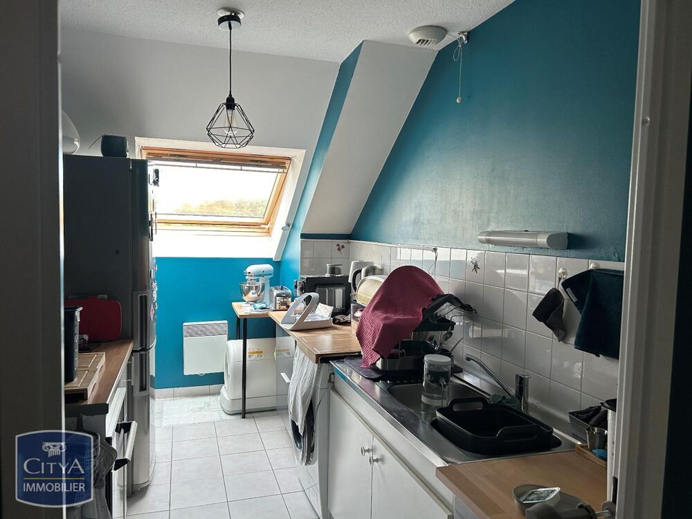 A LOUER - Appartement T3 situé à Coulogne, dans le dépar....
