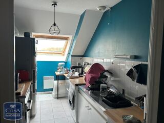  Appartement à louer 3 pièces 59 m²