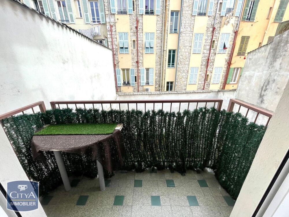 location Appartement - 1 pièce(s) - 31 m² Nice (06000)