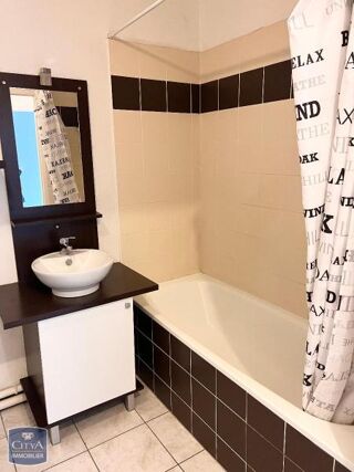  Appartement à louer 2 pièces 43 m²