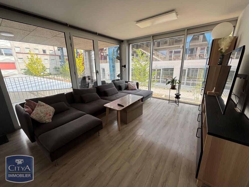 À LOUER : Appartement neuf T4 situé à Lille. L'apparteme....