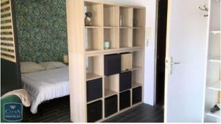  Appartement à louer 1 pièce 32 m²