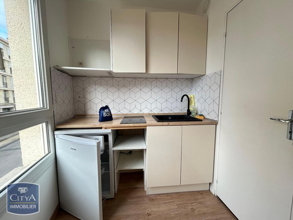 location Appartement - 1 pièce(s) - 18 m² Beauvais (60000)