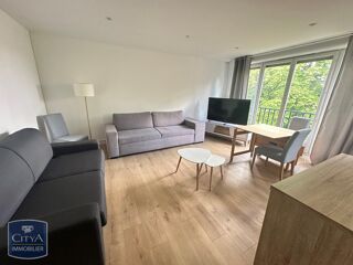  Appartement à louer 1 pièce 34 m²