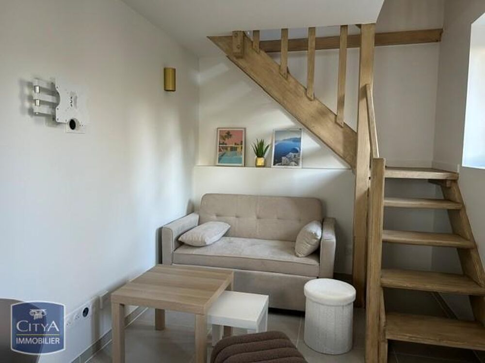 location Appartement - 2 pièce(s) - 22 m² Soisy-sur-Seine (91450)