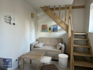  Appartement à louer 2 pièces 22 m²