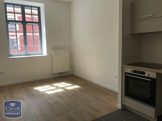  Appartement à louer 2 pièces 38 m²