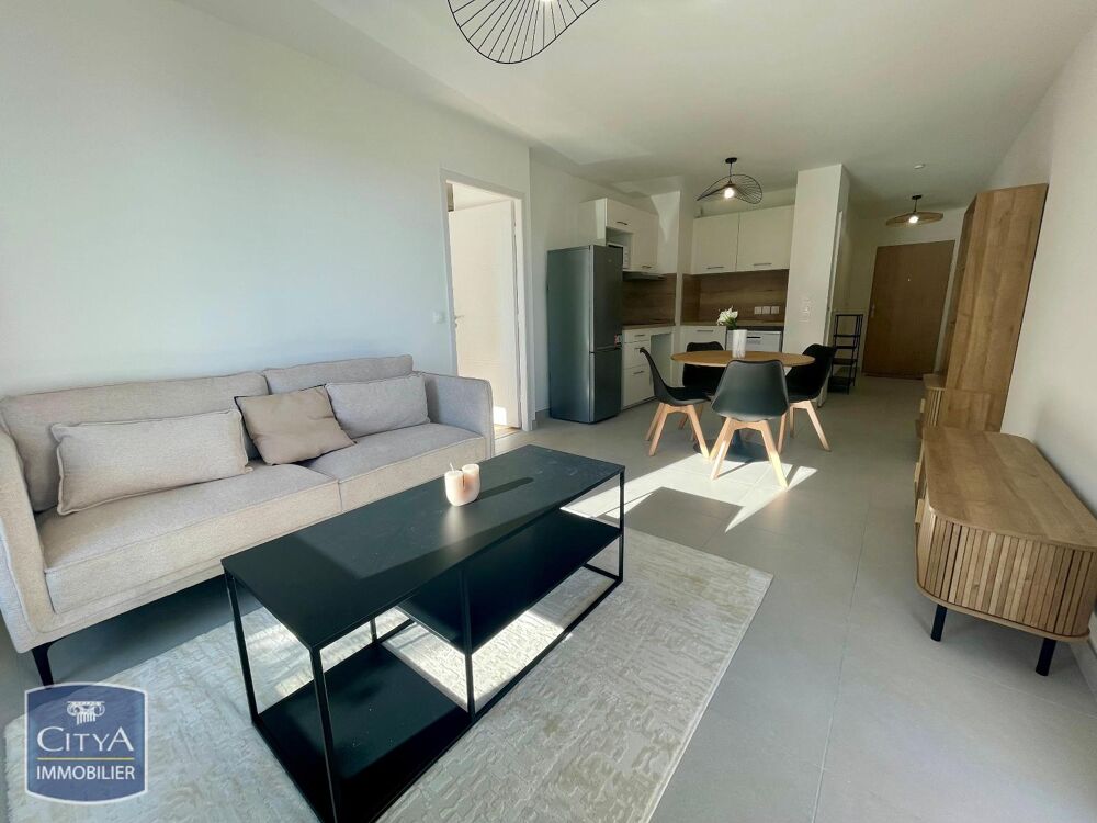 À LOUER : Appartement neuf T2 situé à Évian-les-Bains, d....