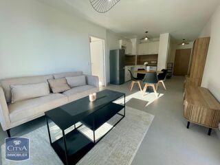  Appartement à louer 2 pièces 46 m²