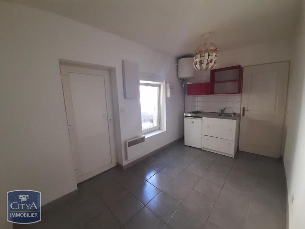 location Appartement - 1 pièce(s) - 11 m² Nîmes (30000)