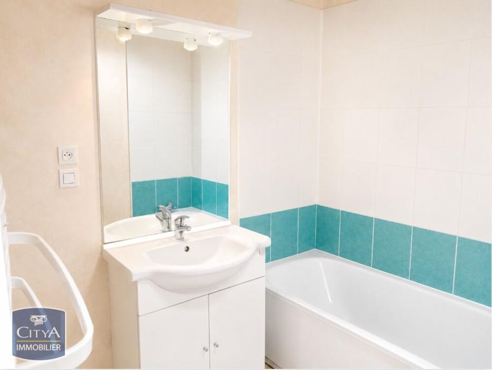 location Appartement - 2 pièce(s) - 50 m² Saumur (49400)