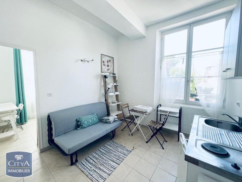 location Appartement - 2 pièce(s) - 26 m² Orléans (45000)