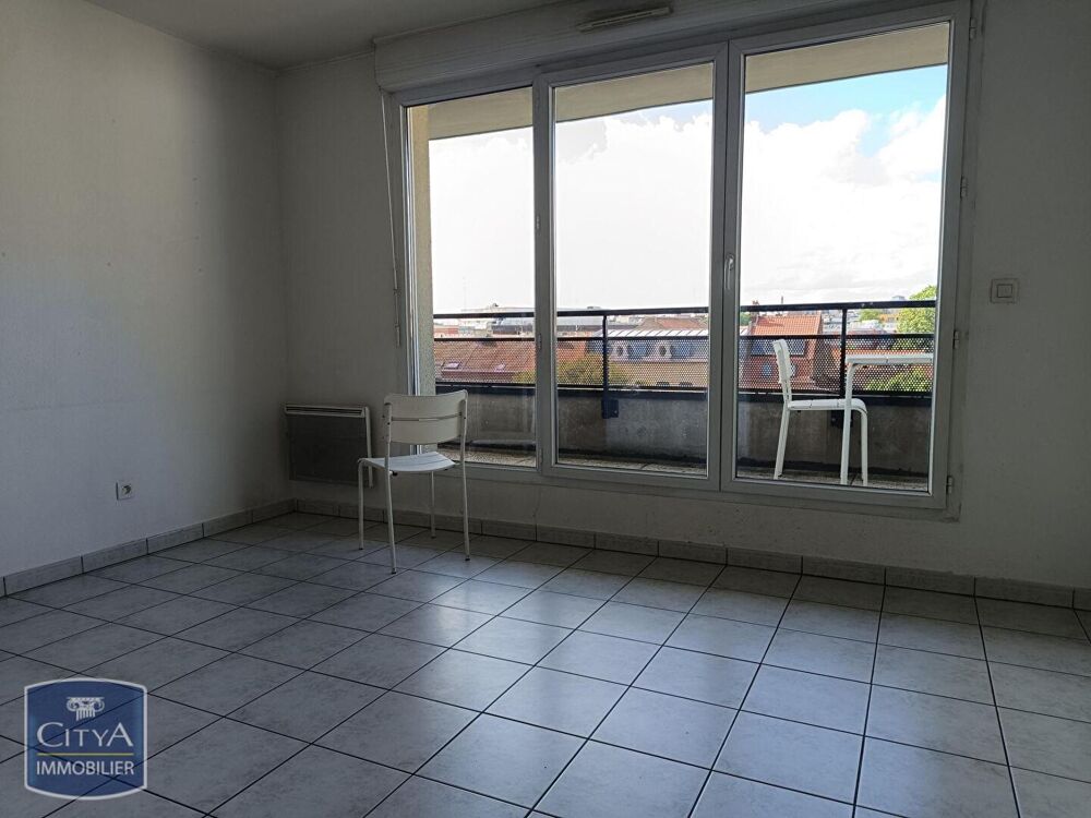 location Appartement - 2 pièce(s) - 35 m² Roubaix (59100)