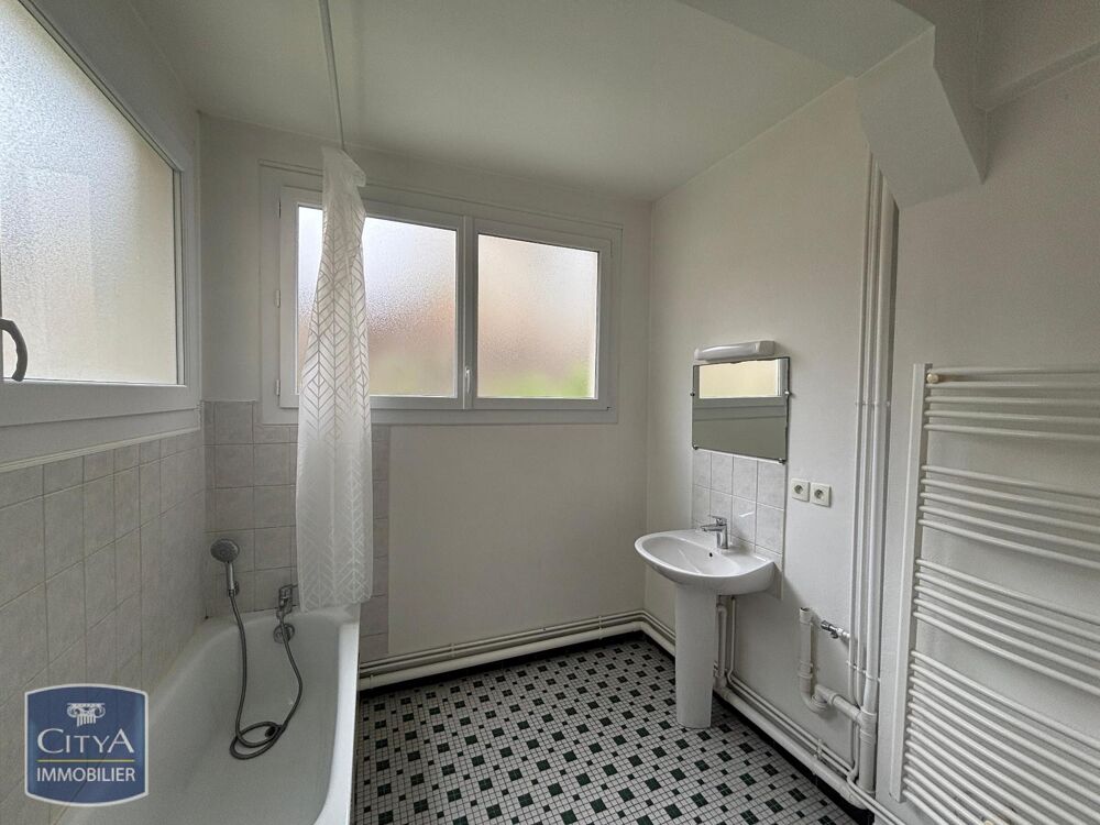 location Appartement - 1 pièce(s) - 24 m² Angers (49100)