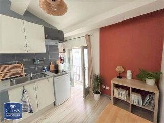  Appartement à louer 2 pièces 22 m²