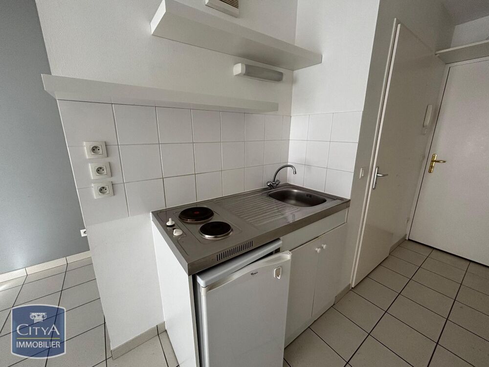 location Appartement - 1 pièce(s) - 20 m² Le Havre (76600)