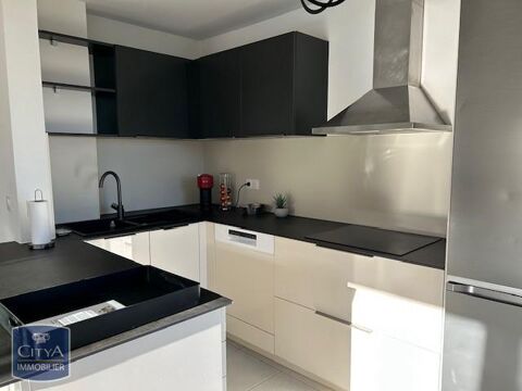  Appartement � louer 2 pi�ces 47 m�