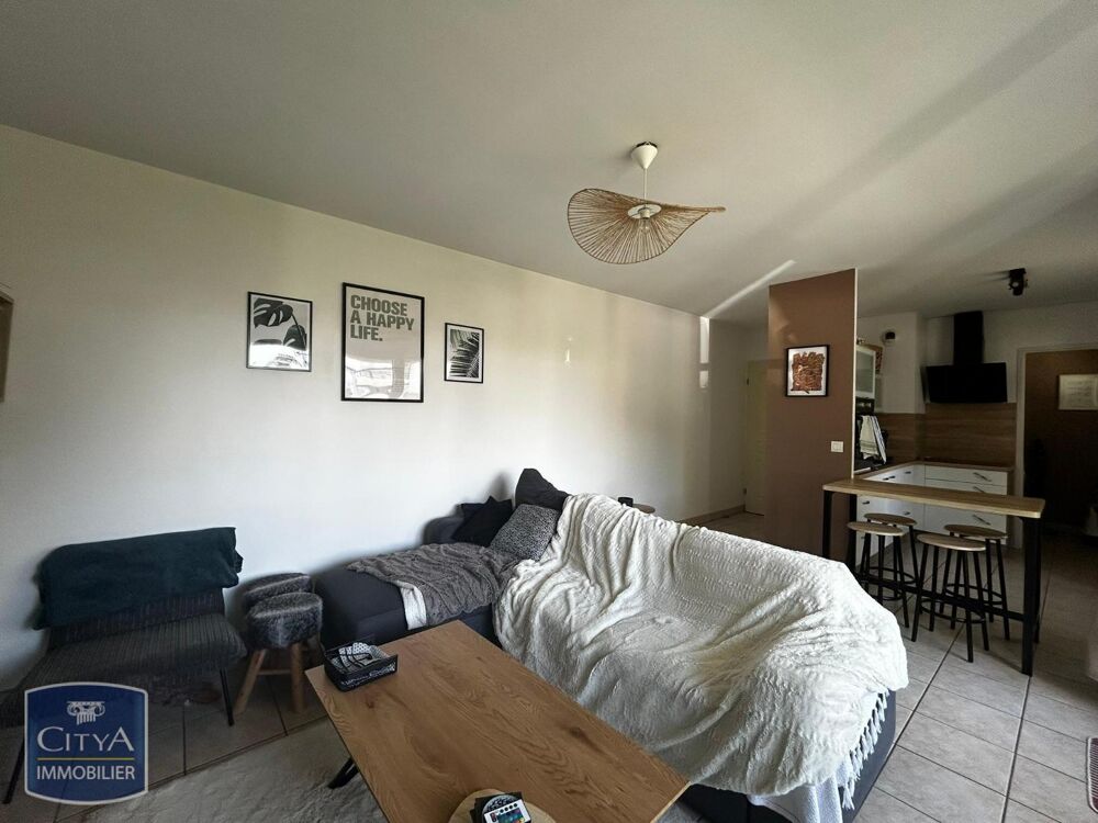 location Appartement - 2 pièce(s) - 49 m² Lucé (28110)