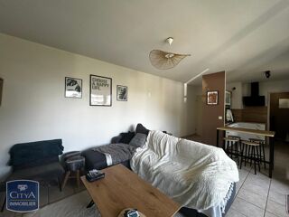  Appartement à louer 2 pièces 49 m²
