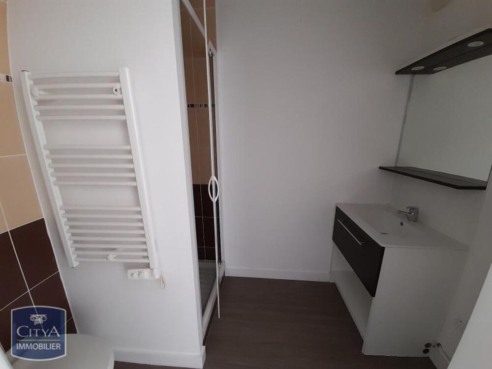 location Appartement - 1 pièce(s) - 26 m² Tours (37000)