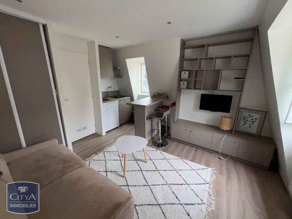 location Appartement - 1 pièce(s) - 14 m² Pau (64000)