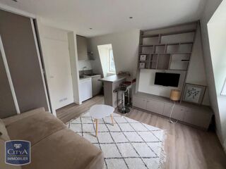  Appartement à louer 1 pièce 14 m²