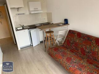  Appartement � louer 1 pi�ce 20 m�
