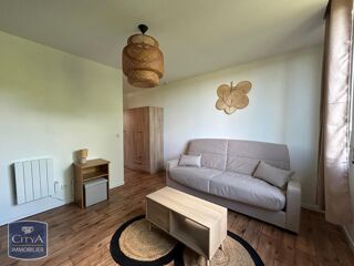  Appartement à louer 1 pièce 27 m²