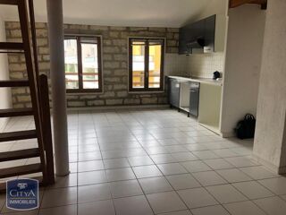  Appartement à louer 2 pièces 48 m²