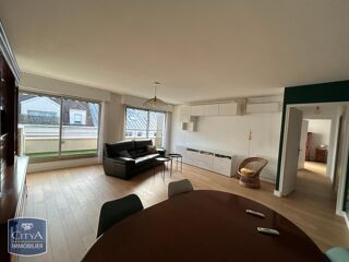  Appartement � louer 3 pi�ces 87 m�