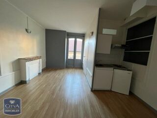  Appartement à louer 1 pièce 21 m²