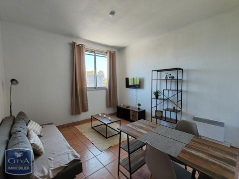  Appartement � louer 1 pi�ce 24 m�