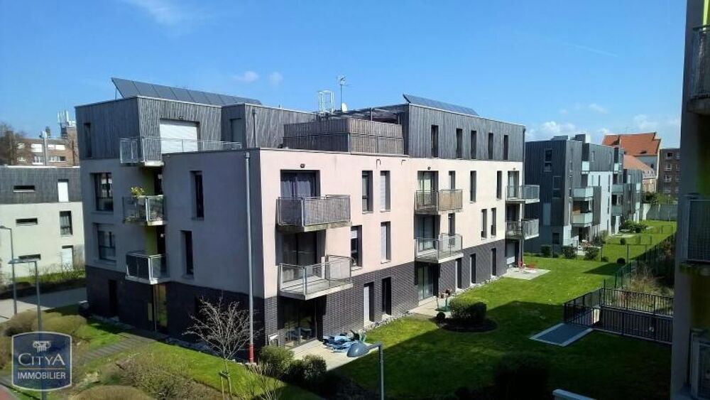 location Appartement - 2 pièce(s) - 43 m² Lille (59000)