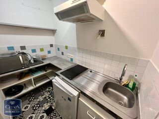  Appartement à louer 1 pièce 23 m²