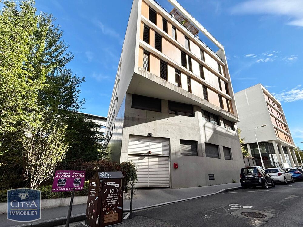 location Parking / Garage Lyon 9