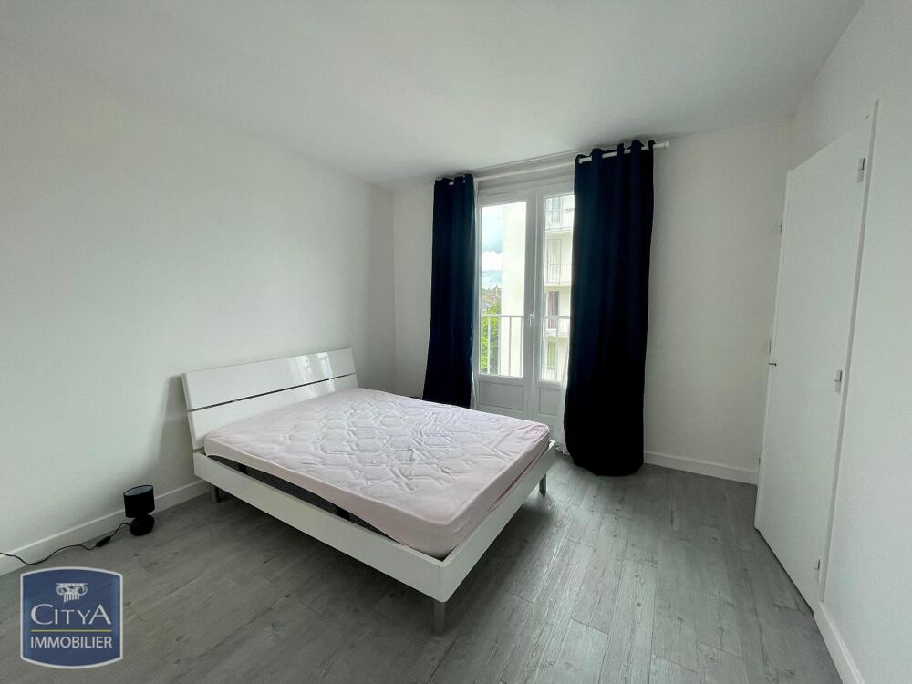 location Appartement - 2 pièce(s) - 48 m² Tours (37000)