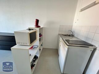  Appartement à louer 1 pièce 24 m²