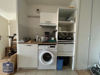  Appartement � louer 2 pi�ces 39 m�