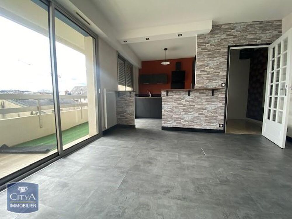 location Appartement - 2 pièce(s) - 42 m² Brive-la-Gaillarde (19100)