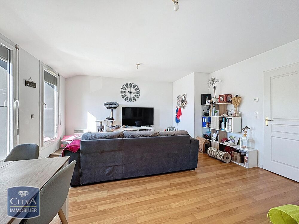 location Appartement - 3 pièce(s) - 58 m² Arras (62000)