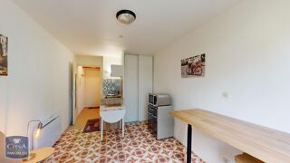  Appartement � louer 1 pi�ce 18 m�
