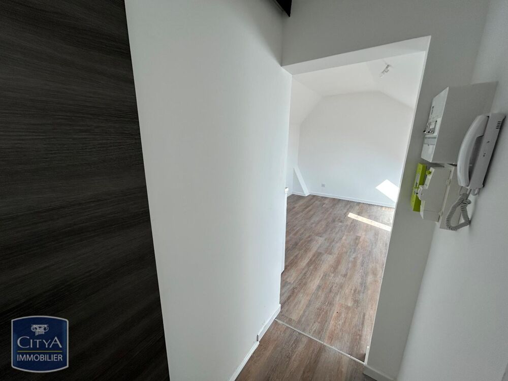 À LOUER : Appartement studio NEUF situé à Alençon, dans ....