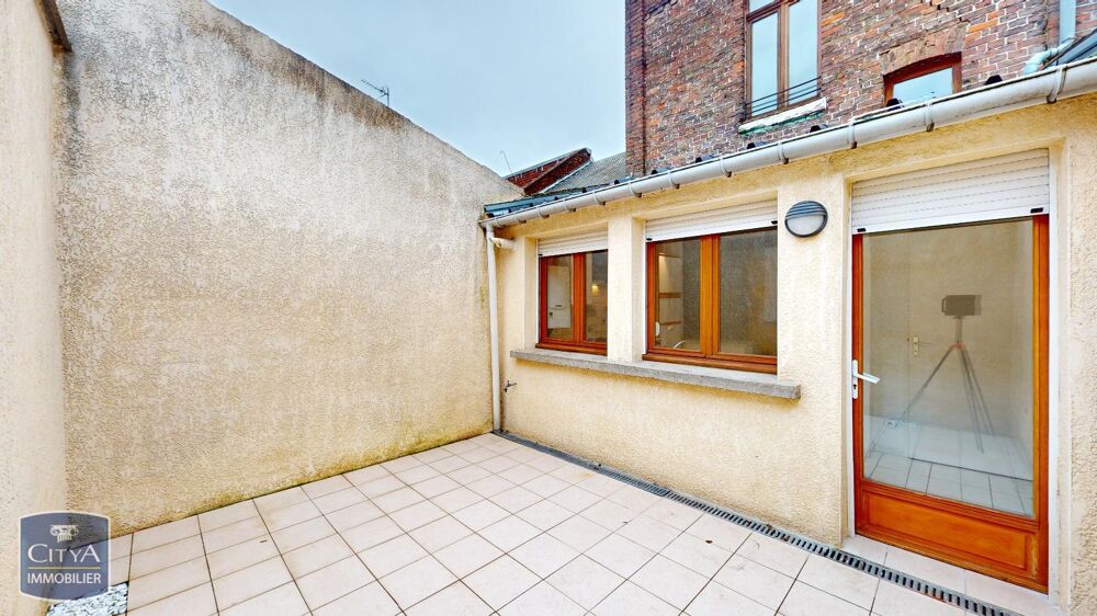 location Maison - 4 pièce(s) - 67 m² Amiens (80000)