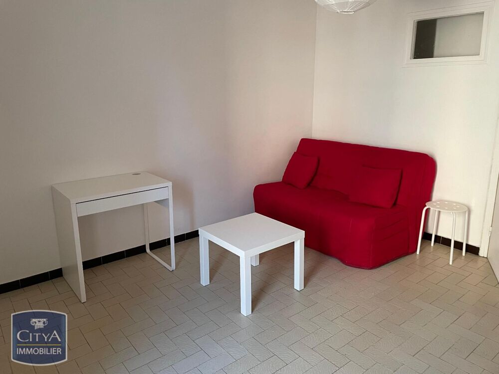 location Appartement - 1 pièce(s) - 19 m² Montpellier (34090)