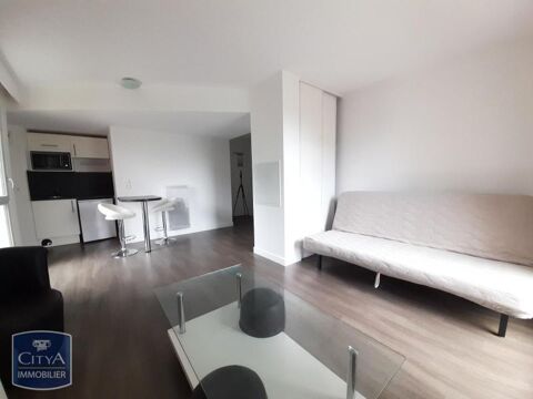  Appartement � louer 1 pi�ce 31 m�