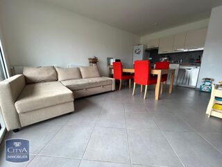  Appartement à louer 2 pièces 47 m²